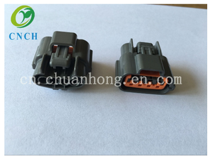 4 Pin 6098-0144 AC Assembly Automotive Intake <strong>Pressure</strong> Temperature <strong>Sensor</strong> Socket Car Plastic Housing Connector - Product Image 5