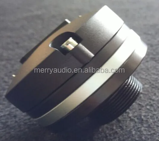 Neodymium Speaker Magnet, Pengeras Suara Frekuensi Tinggi Array Garis/1 Inci 8 Ohm Pengeras Suara Tweeter