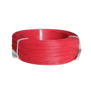 FEP WIRE for Household Appliance, Lighting, Headlamp UL10362 Tin Coated Scrap Copper Heating Stranded Wire Insulated Rohs TONY