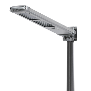 Lampadaire solaire intégré tout-en-un, étanche IP65, bon marché, 20w, 40w, 60w, 80w, 100w - Product Image 1