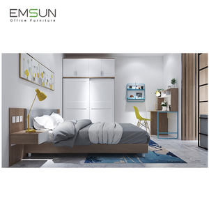 Vendita calda su ordine hotel servizio appartamento mobili camera da letto - Product Image 4