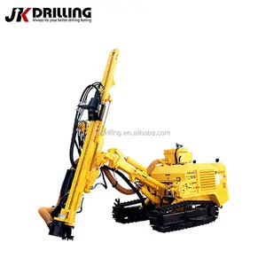 Wholesale flexible mining drilling rig For Ground Excavation 