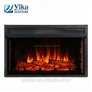 Alto estándar 220 V chimenea eléctrica artificial chimenea eléctrica - Product Image 1