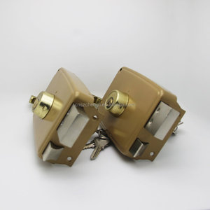 Cerradura de Embutir <span class=keywords><strong>UCEM</strong></span> 1494 de Alta Calidad de Marruecos con 3 Giro - Product Image 4