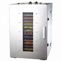 Industrial Solar Fruit Dehydration Food Drying Machine