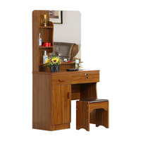Ensemble de meuble de chambre à coucher de luxe complet, style contemporain, grande taille, pour lit/penderie/commode
