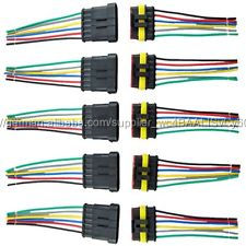 ODM OEM RoHS konform elektrische Lkw 2 motorrad-kabelbaum-steckverbinder - Product Image 2
