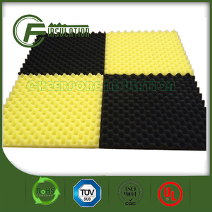 Fabrica venta directa <span class=keywords><strong>esponja</strong></span> de espuma acústica - Product Image 4