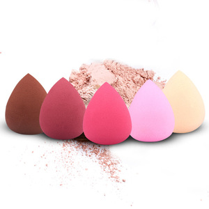 Mélangeur de maquillage de beauté, meilleure vente, usine d'éponges de maquillage noires - Product Image 3