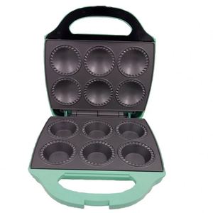 Hot Bán Home Sử Dụng Điện 6 Cái Bánh Biểu Đồ Maker - Product Image 4