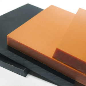 Plaques/feuilles de bakélite stratifiée phénolique de 4 mm/<span class=keywords><strong>plaque</strong></span> <span class=keywords><strong>d</strong></span>'<span class=keywords><strong>isolation</strong></span> électrique Résistance à la corrosion Feuille de bakélite Usine - Product Image 6