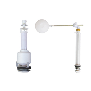 บอลลอยน้ำวาล์วน้ำชักโครกสำหรับตลาดตะวันออกกลางสไตล์ใต้น้ำห้องน้ำ - Product Image 4