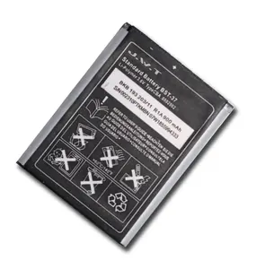 Batteria del telefono cellulare 900mah per la batteria 100i K200i K750 D750i T280i V600 K610i W700 di bst-37 della batteria di sony ericsson