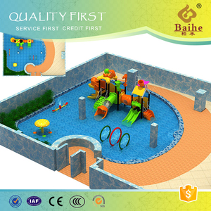 <span class=keywords><strong>Tunnel</strong></span> gonflable économique Baihe pour l'extérieur, 810*450*430cm, <span class=keywords><strong>toboggan</strong></span> aquatique pour enfants de 3 ans et plus, idéal pour la maternelle - Product Image 2