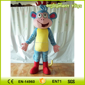 ¡ Caliente!! oso de peluche mascota de disfraces para adultos, animal traje de la mascota para el partido EM-82 - Product Image 3