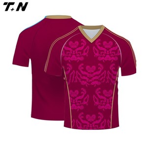 Camisa del fútbol al por mayor de encargo - Product Image 2