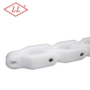1400 Series 플라스틱 Multi flex Case 컨베이어 체인 - Product Image 2