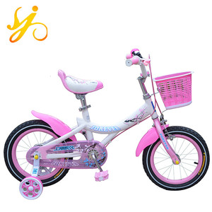 Neumático blanco niñas bike venta/Mini color de rosa bicicletas para niñas/niño - Product Image 3