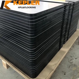 Kepler thiết kế hiện đại HPL Phenolic nhỏ gọn Laminate cho văn phòng bàn làm việc tabletops bàn Bàn - Product Image 2