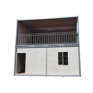Case Prefabbricate in Vetro a Basso Costo, Facili e Veloci da Assemblare - Product Image 4