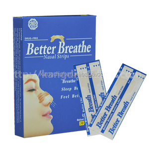 Bande nasale de haute qualité, sans odeur aromatique - Product Image 5