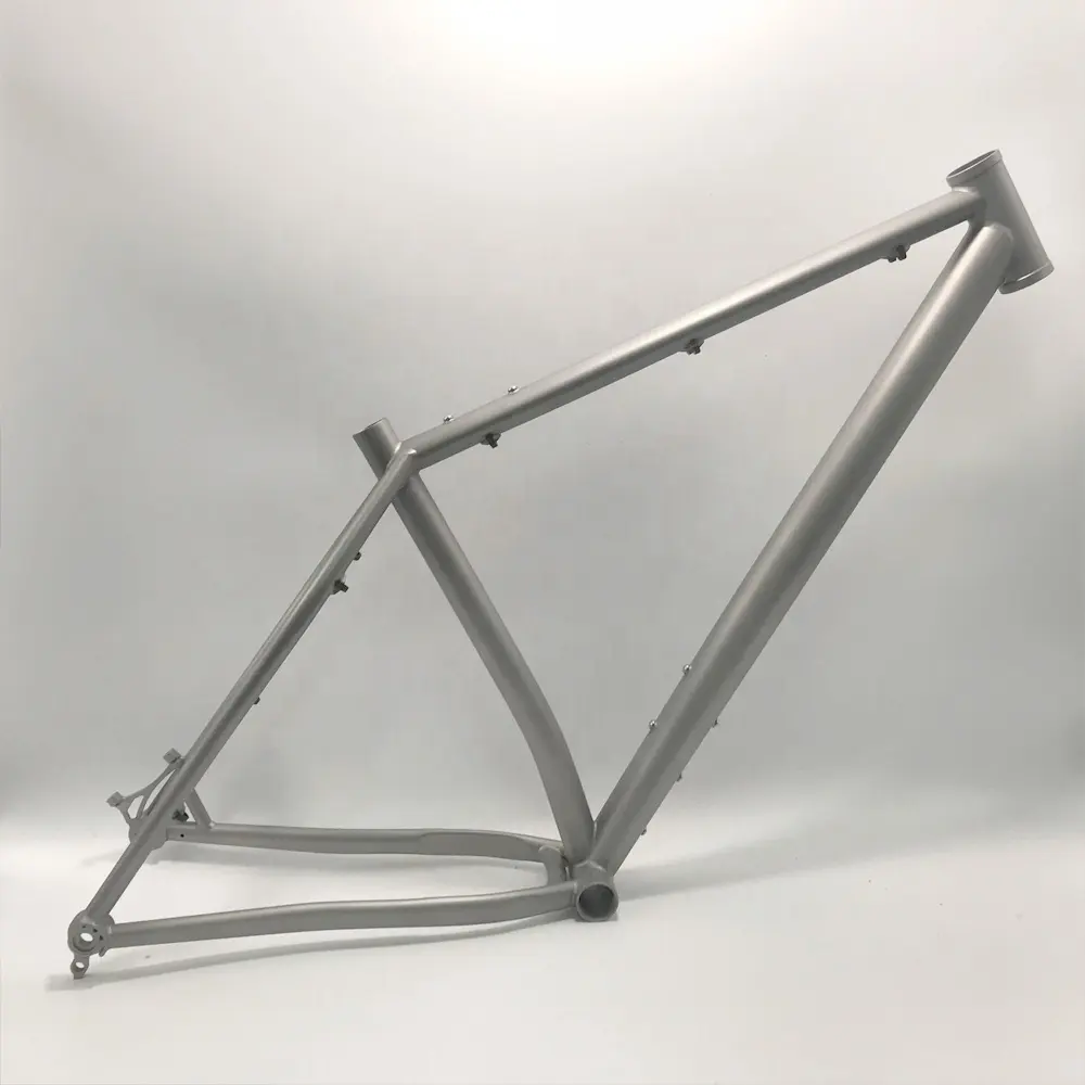 26er titan berg fett fahrrad rahmen mit truss fahrrad gabel