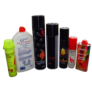 Khí Butan Phổ Biến Cho Bật Lửa 300Ml 165G - Product Image 6