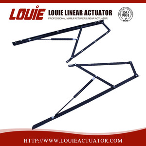 <span class=keywords><strong>Gas</strong></span> <span class=keywords><strong>Lift</strong></span> Bed Mechanisme Met Gasveer - Product Image 3