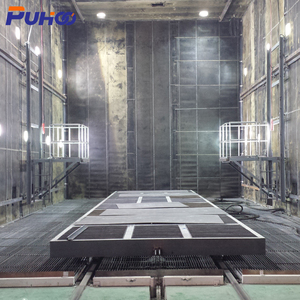 Air blast room / arenados Line / Maquinas de chorro de <span class=keywords><strong>arena</strong></span> - Product Image 2
