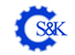 Zhangjiagang S&K Machinery Co., Ltd. logo