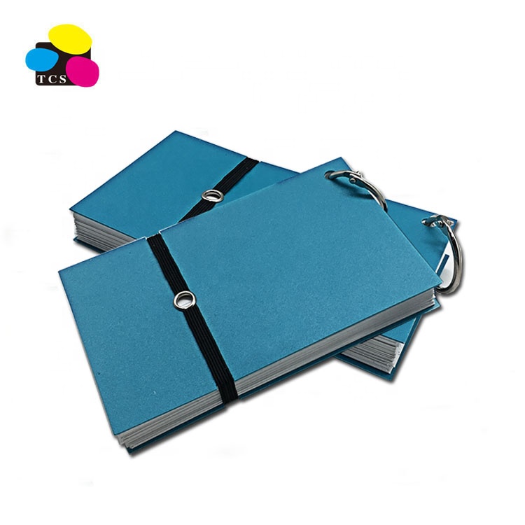 2 ring binder for 4x6 index cards Flashcard Notes allowing for easy flipping and rearrangement SHANGRLA Large 5x8 and 5x7