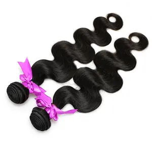 Cheveux humains vierges provenant d'Inde 100% naturels, extensions de cheveux naturels - Product Image 1