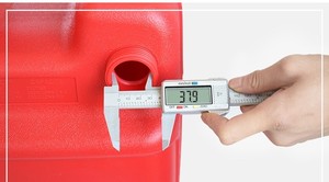 Foyo — moteur de hors-bord, 12l/24l, réservoir de carburant de haute qualité, marine - Product Image 6