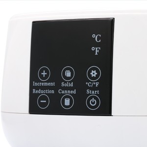 Touch panel di paraffina riscaldatore della cera TY-218 80 w cera calda di rimozione dei capelli cleaner candela elettrica ceretta paraffina riscaldatore con CE & ROHS - Product Image 2