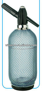 Sifón para Refrescos, Sifón de Vidrio para Refrescos, Sifón para Refrescos de Acero Inoxidable - Product Image 3