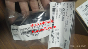 Ingombro volmetro 22692594 Doosan - Product Image 4
