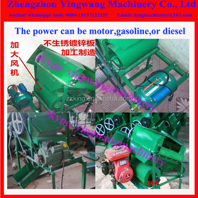 peanut thresher machine