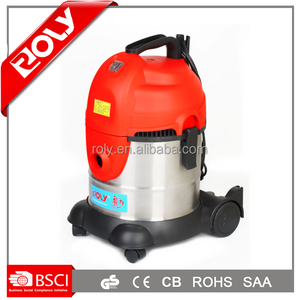 Commercial sec et humide aspirateur avec double étage moteur - Product Image 3
