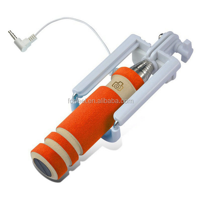 New Products Innovative Product Selfie Stick Yunteng Monopod En alibaba