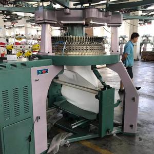 Máy Dệt Kim Tròn Tốc Độ Cao Chất Lượng Tốt Double Jersey Interlock Máy Dệt Kim Tròn - Product Image 5
