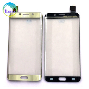 Màn Hình cảm ứng Glass Digitizer Cho Samsung Galaxy S6 cạnh + CỘNG VỚI G928 (Không bao gồm MÀN HÌNH <span class=keywords><strong>LCD</strong></span>) - Product Image 2