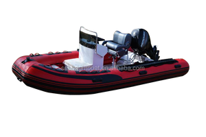 380Cm 12ft CE Được Phê Duyệt Nhôm Thân Inflatable Tùy Chỉnh Sườn Khởi Động - Product Image 6