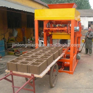 Qt4-25 bloque de cemento que hace la máquina - Product Image 2