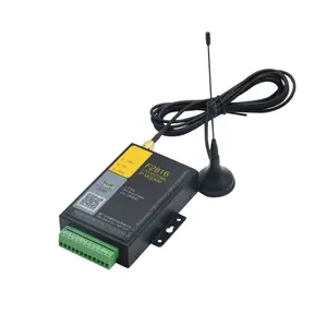 F2816 4g LTE IP modem mit RS232 und RS485 serial port für daten übertragung