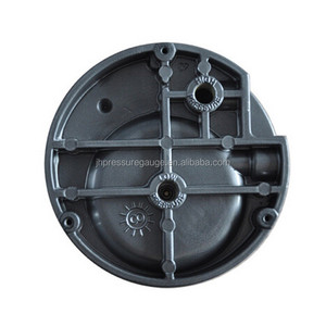4 "(120mm) מיני גז או אוויר סוג ההפרש לחץ מד 0-60Pa - Product Image 3