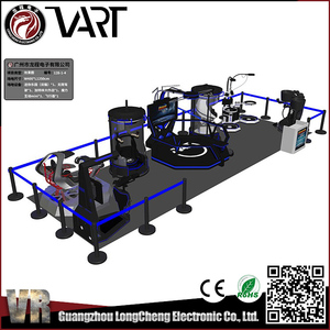 Usine directe en gros le plus bas prix 9d virtual reality motion tour sinema - Product Image 4