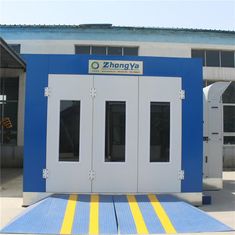 Китай, высокое качество, автоматическая покрасочная камера для грузовиков