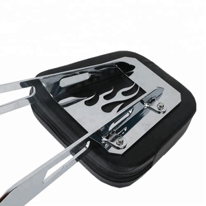 XINMATUO MT134 Motorcycle Backrest Sissy Bar for Honda VTX 1300 N <strong>R</strong> <strong>S</strong> 2003-2006 VTX 1800 N <strong>R</strong> <strong>S</strong> - Product Image 4