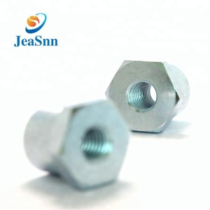 Tuerca <span class=keywords><strong>de</strong></span> Acoplamiento Redonda <span class=keywords><strong>de</strong></span> Acero Inoxidable con Acabado Pulido y Zincado <span class=keywords><strong>para</strong></span> Aplicaciones Médicas y Mineras - Product Image 2