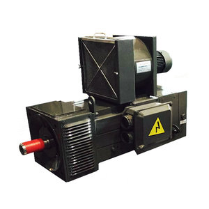 YPT160P2-6 55kw 75hp 380V 660V 1000Rpm Asynchrone Servo Elektromotor Driefasige Asynchrone Motor - Product Image 1